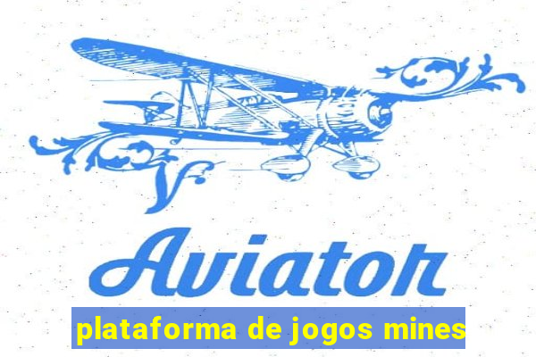 plataforma de jogos mines